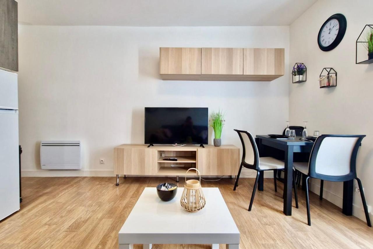 Apparthotel - Le Sweet Cosy Фонтенбло Екстер'єр фото