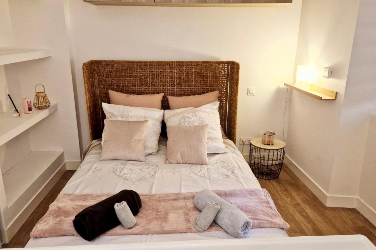 Apparthotel - Le Sweet Cosy Фонтенбло Екстер'єр фото