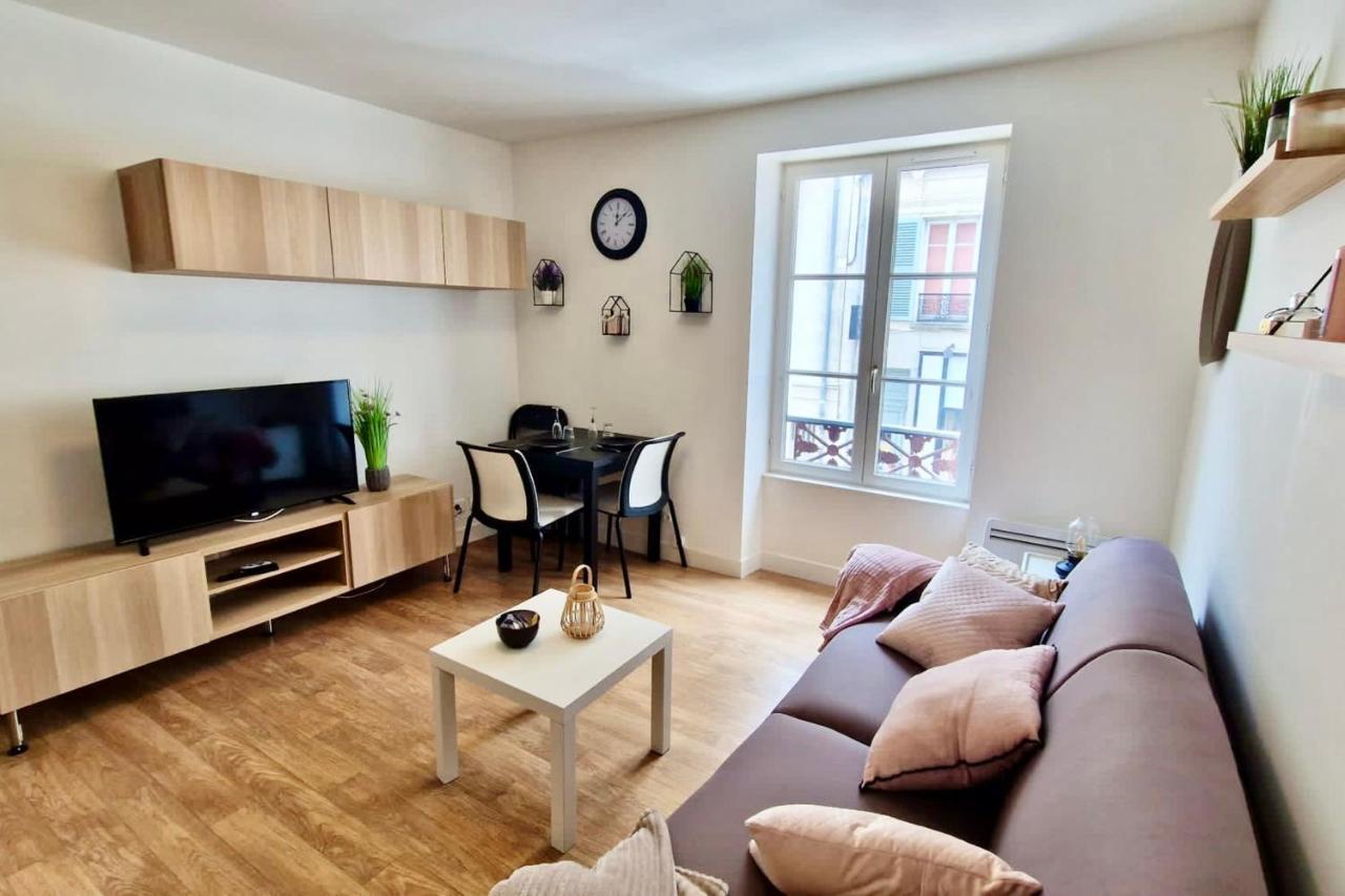 Apparthotel - Le Sweet Cosy Фонтенбло Екстер'єр фото