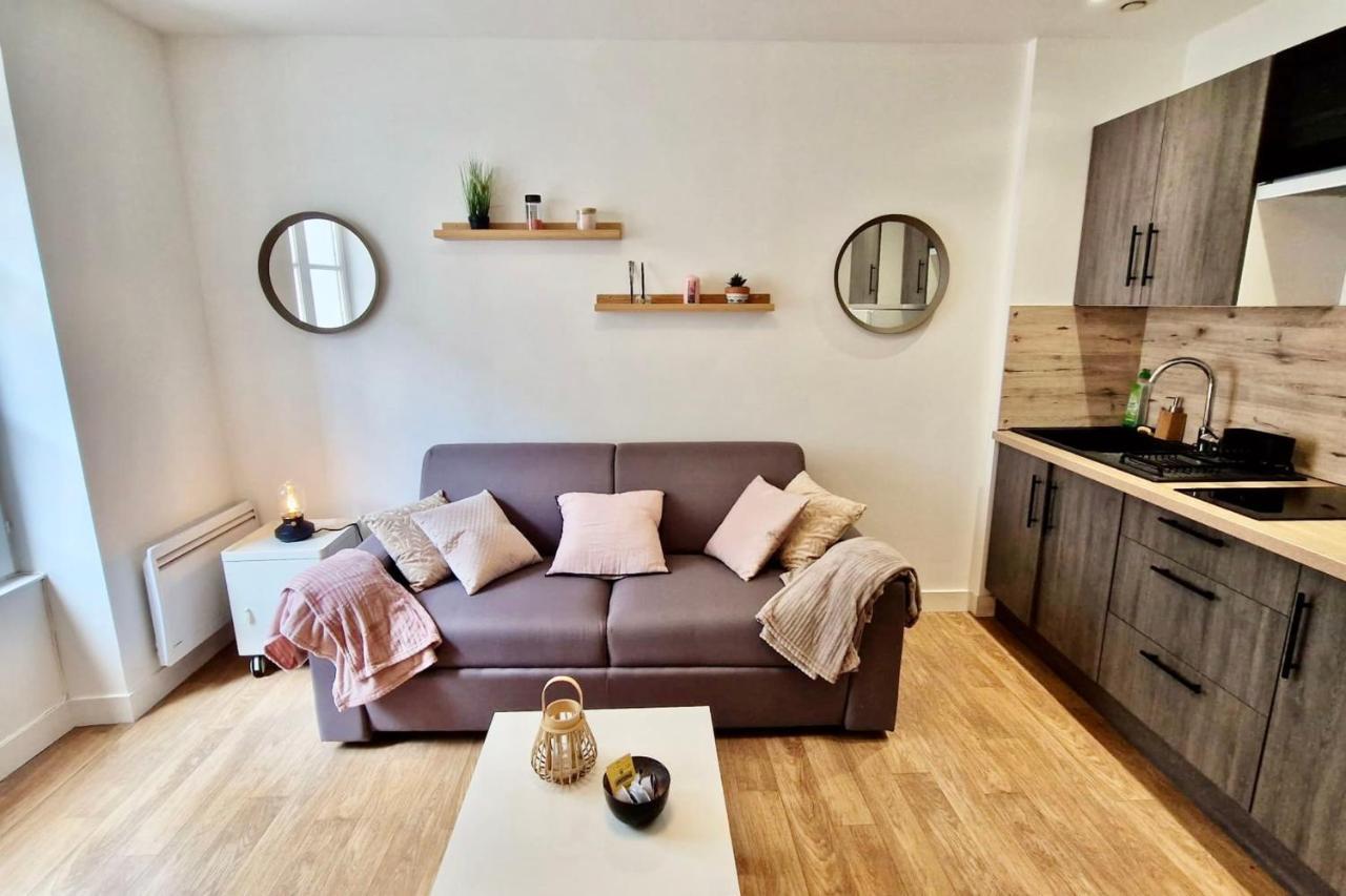 Apparthotel - Le Sweet Cosy Фонтенбло Екстер'єр фото