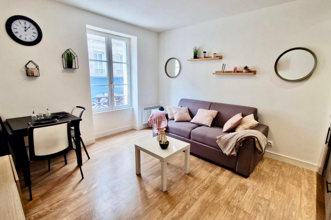 Apparthotel - Le Sweet Cosy Фонтенбло Екстер'єр фото
