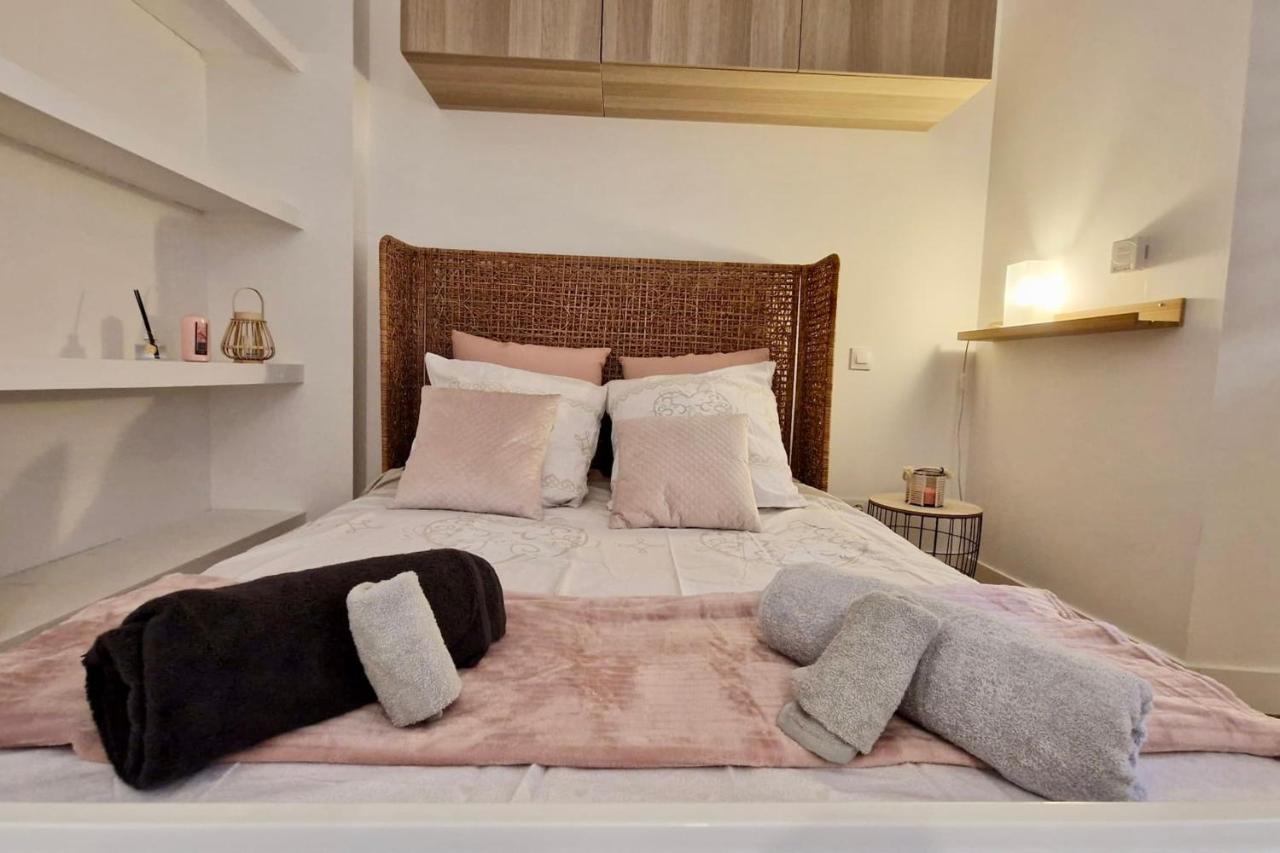 Apparthotel - Le Sweet Cosy Фонтенбло Екстер'єр фото