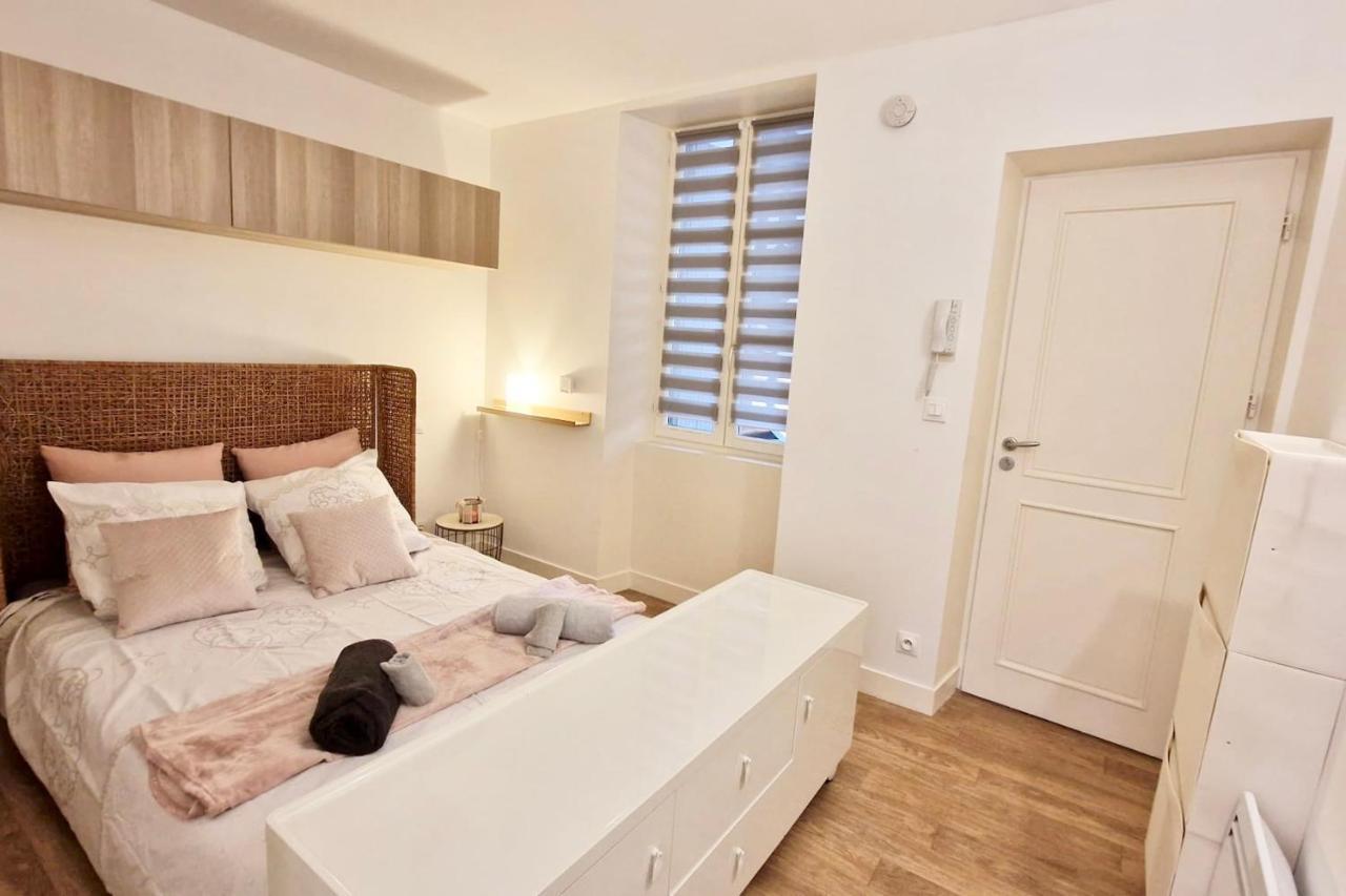 Apparthotel - Le Sweet Cosy Фонтенбло Екстер'єр фото