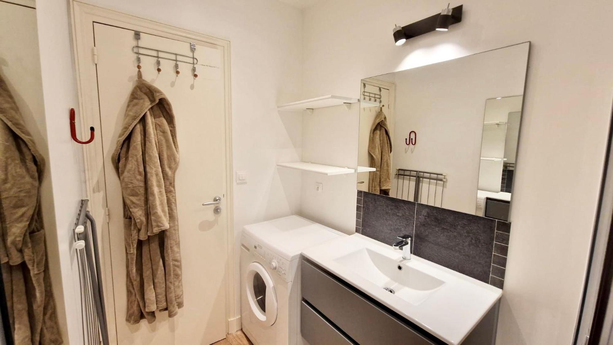 Apparthotel - Le Sweet Cosy Фонтенбло Екстер'єр фото