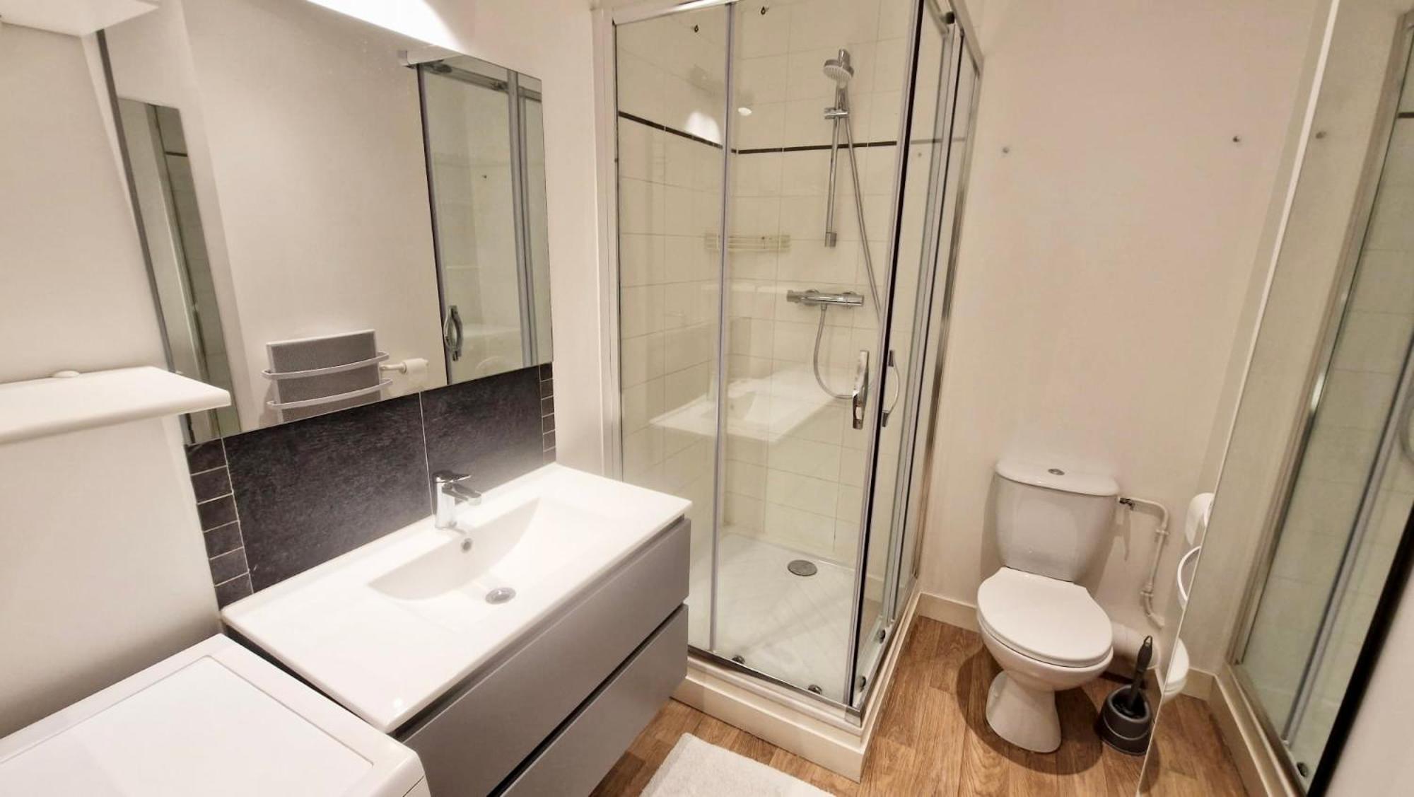 Apparthotel - Le Sweet Cosy Фонтенбло Екстер'єр фото