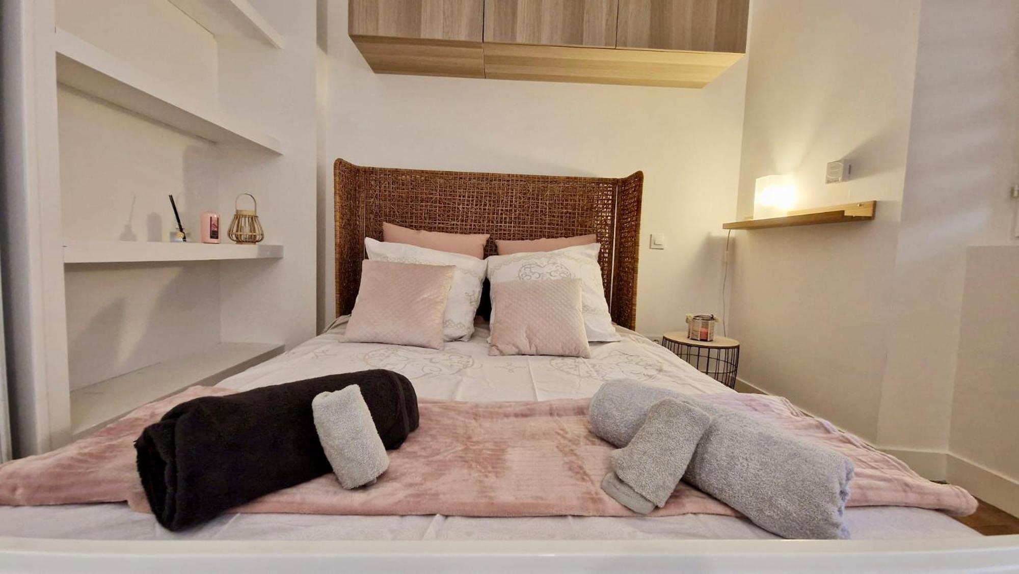 Apparthotel - Le Sweet Cosy Фонтенбло Екстер'єр фото