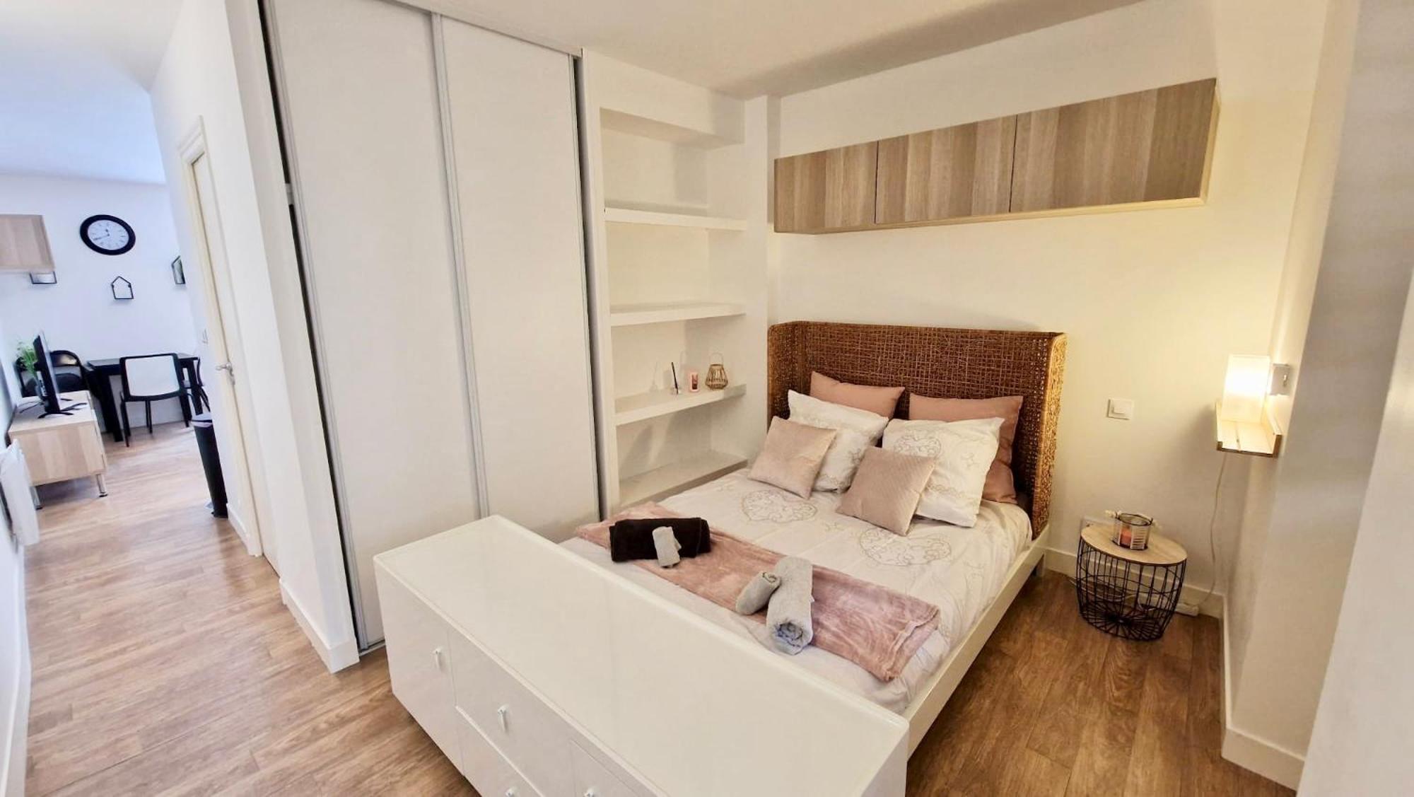 Apparthotel - Le Sweet Cosy Фонтенбло Екстер'єр фото
