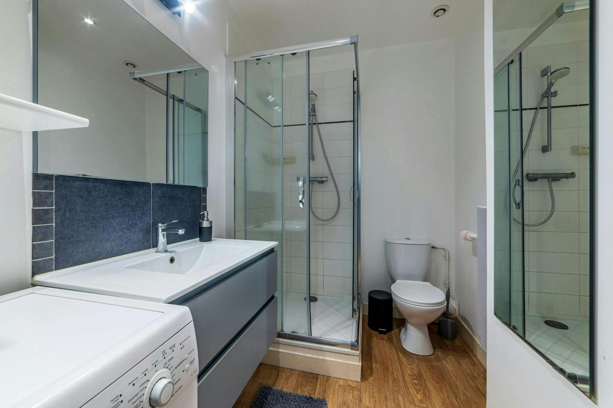 Apparthotel - Le Sweet Cosy Фонтенбло Екстер'єр фото