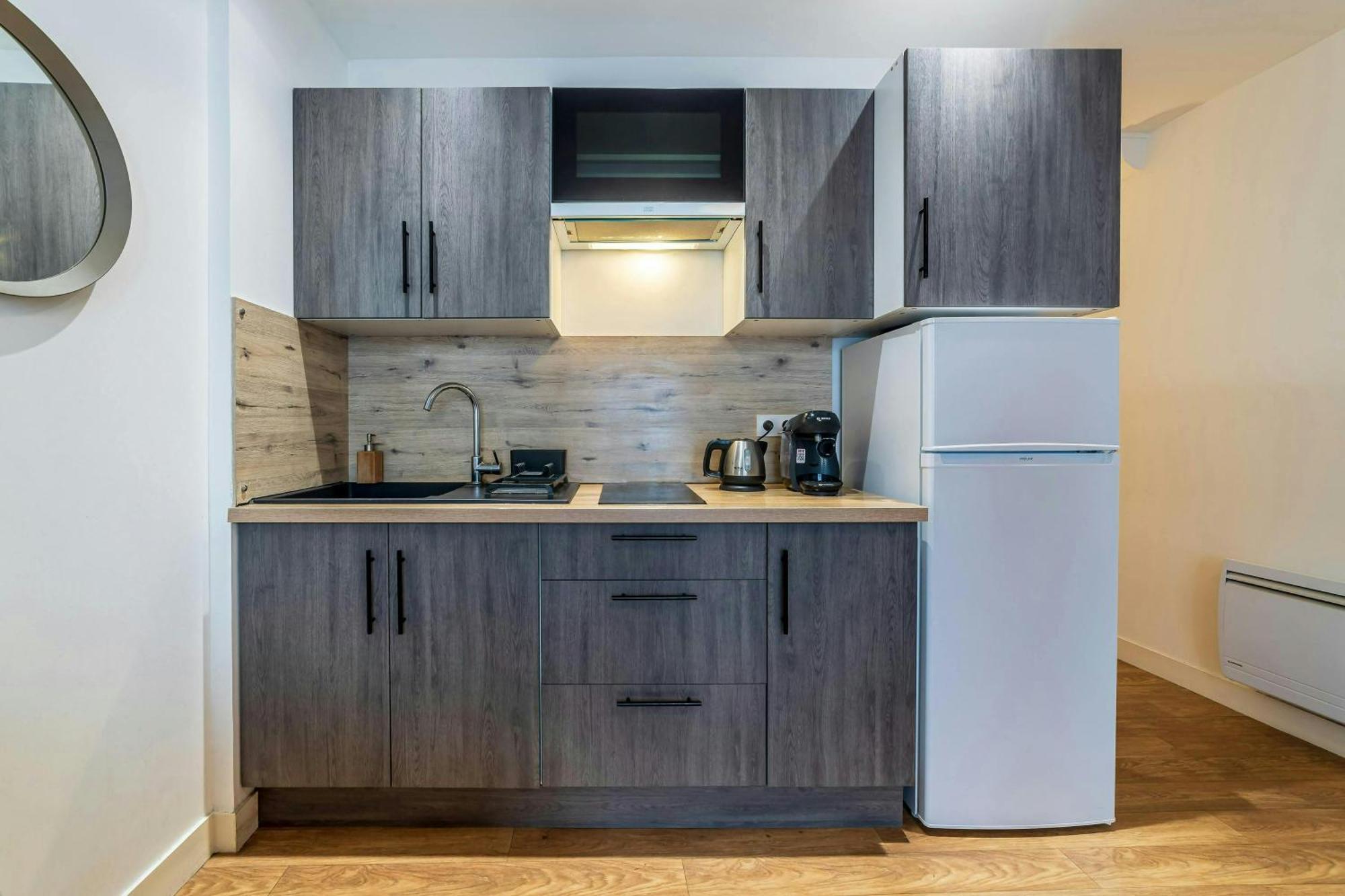 Apparthotel - Le Sweet Cosy Фонтенбло Екстер'єр фото