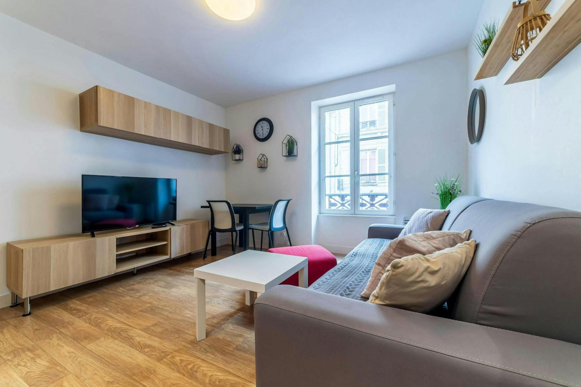 Apparthotel - Le Sweet Cosy Фонтенбло Екстер'єр фото