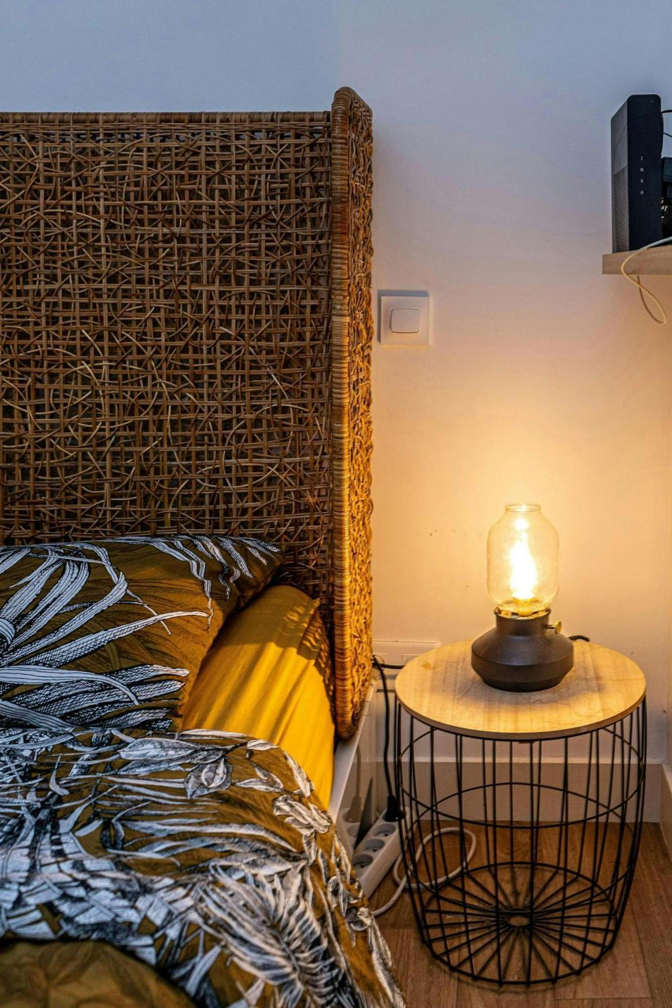 Apparthotel - Le Sweet Cosy Фонтенбло Екстер'єр фото